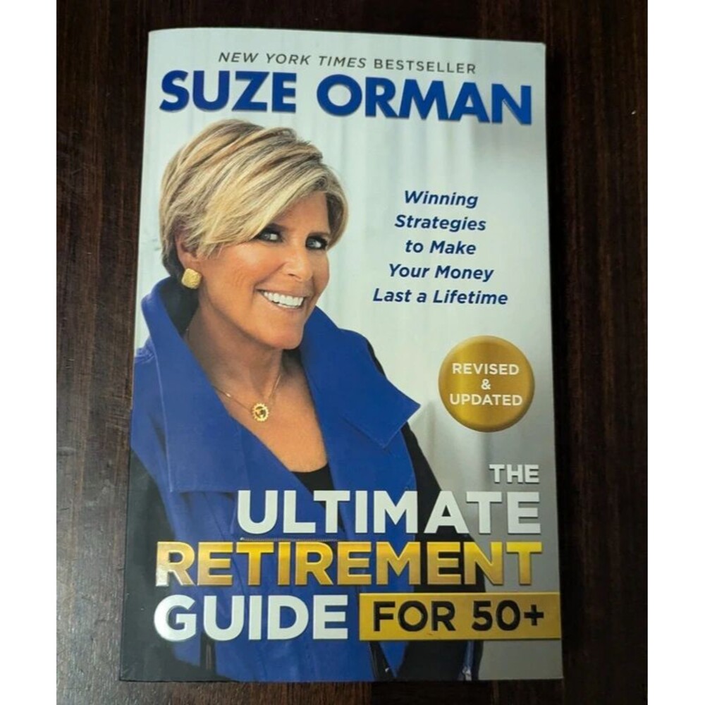 The Ultimate Retirement Guide for 50+ Winning Strategies to Make Your Money last